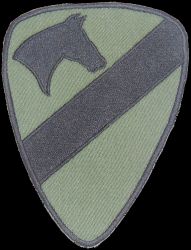 1 Dywizja Kawalerii Powietrznej, tura bojowa, polowa