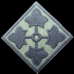 4 Dywizja Piechoty, polowa