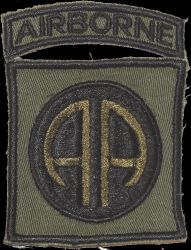 82 Dywizja Powietrzno-desantowa, polowa