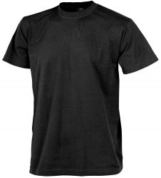 T-Shirt, czarny